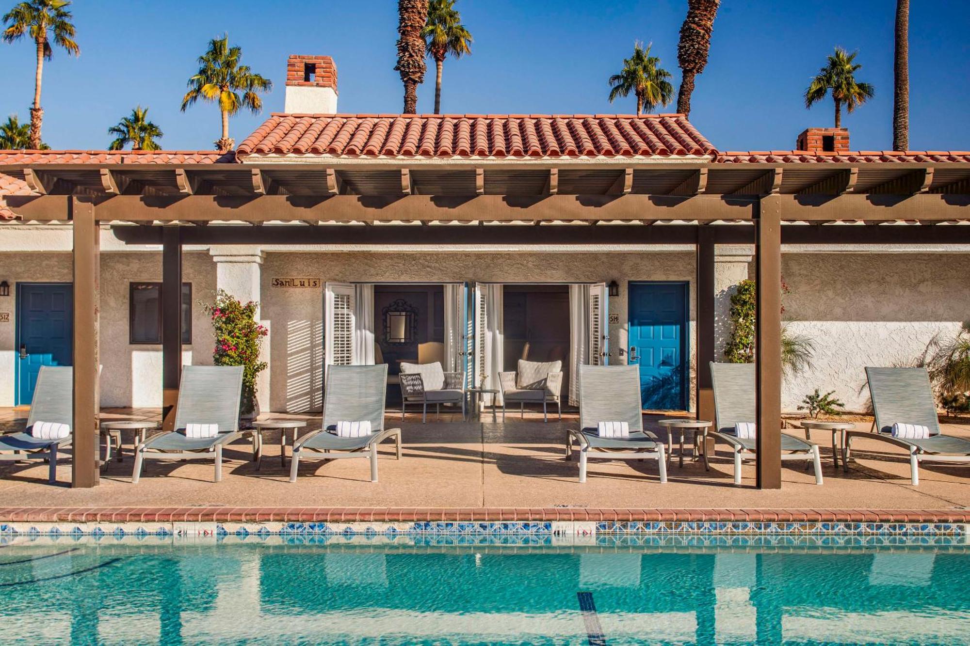 Resort Resort&club, Curio Collection La Quinta